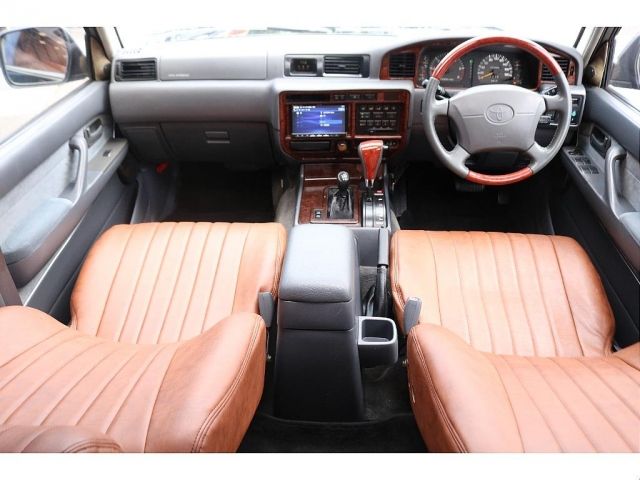 TOYOTA LANDCRUISER wagon 1997