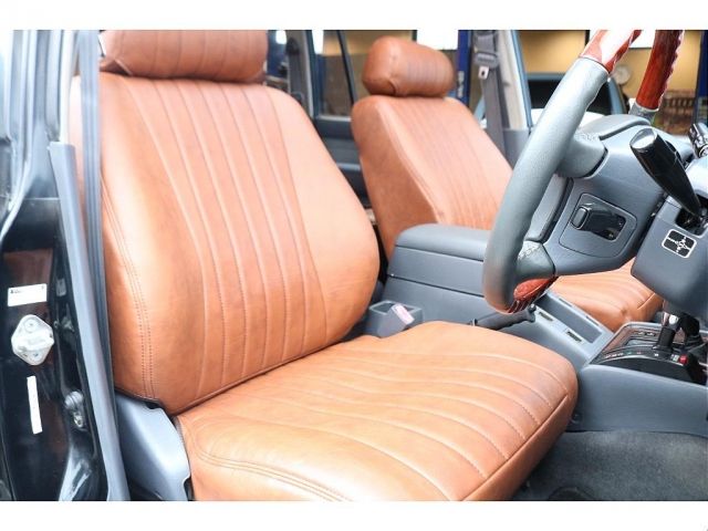 TOYOTA LANDCRUISER wagon 1997