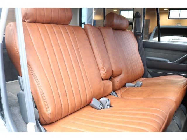 TOYOTA LANDCRUISER wagon 1997