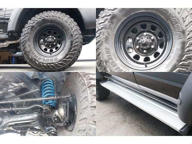 TOYOTA LANDCRUISER wagon 1997