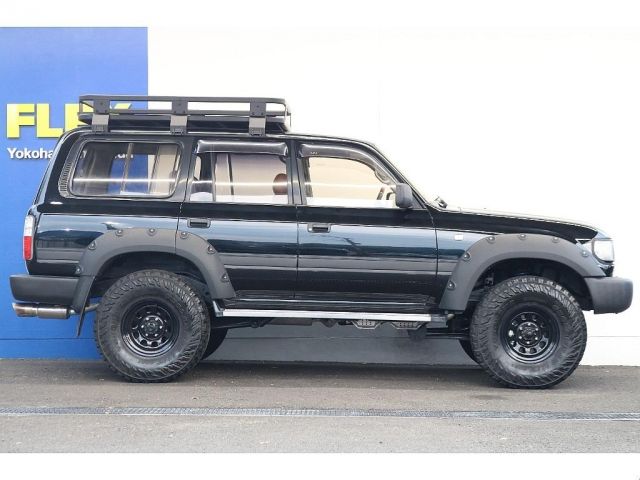 TOYOTA LANDCRUISER wagon 1997