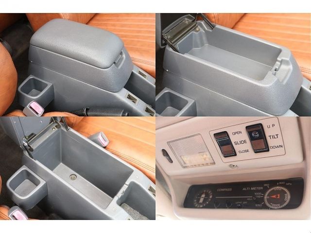 TOYOTA LANDCRUISER wagon 1997