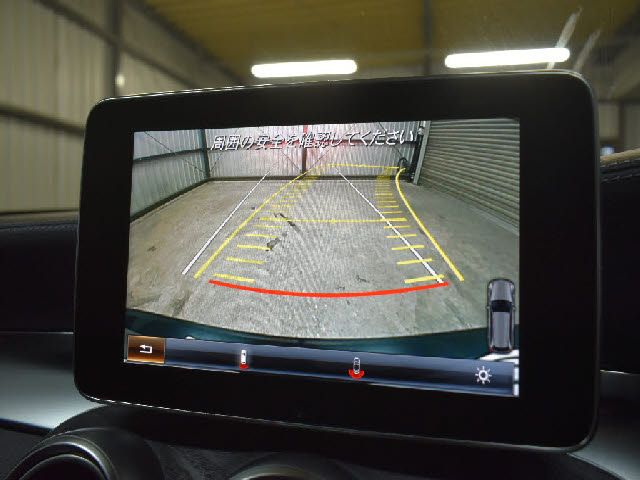 MERCEDES BENZ MERCEDES AMG C station wagon 2018