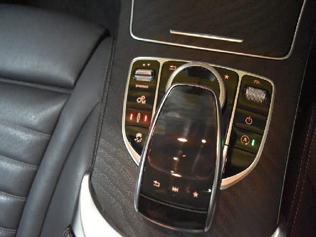 MERCEDES BENZ MERCEDES AMG C station wagon 2018