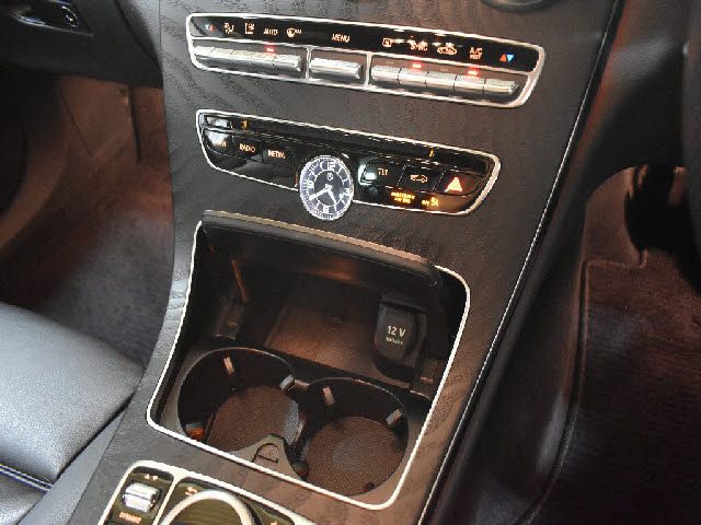 MERCEDES BENZ MERCEDES AMG C station wagon 2018