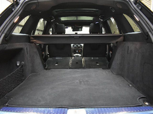 MERCEDES BENZ MERCEDES AMG C station wagon 2018