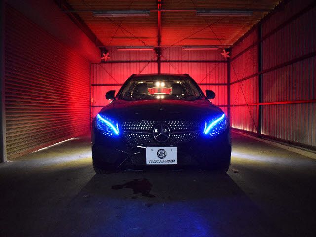 MERCEDES BENZ MERCEDES AMG C station wagon 2018