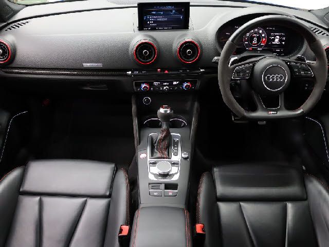 AUDI AUDI RS3 Sedan 2018
