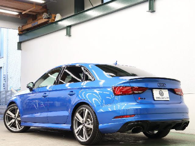 AUDI AUDI RS3 Sedan 2018