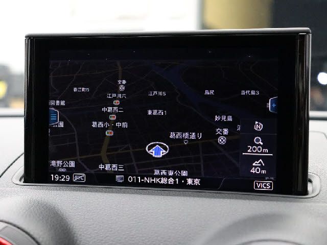 AUDI AUDI RS3 Sedan 2018