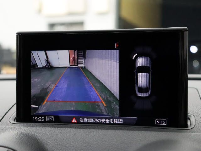 AUDI AUDI RS3 Sedan 2018