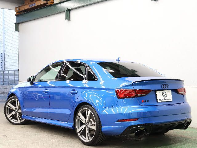 AUDI AUDI RS3 Sedan 2018