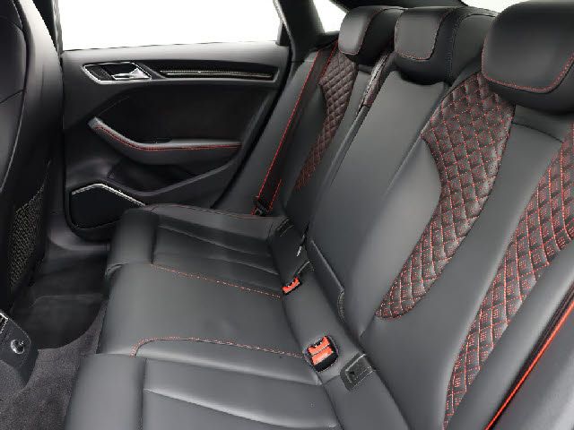 AUDI AUDI RS3 Sedan 2018