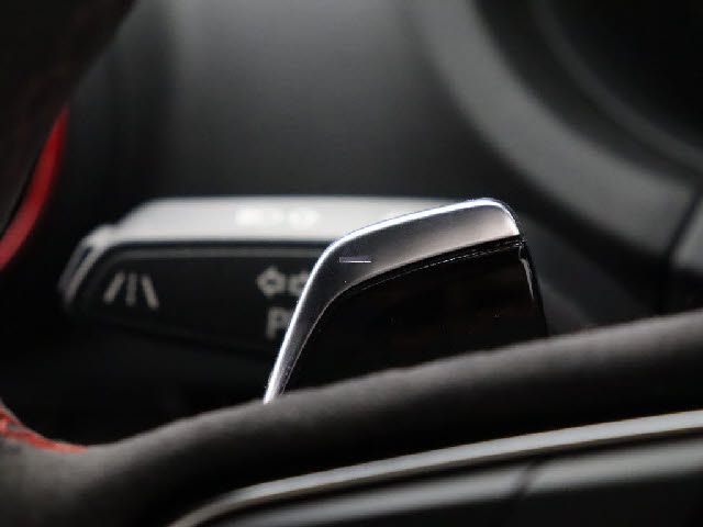 AUDI AUDI RS3 Sedan 2018