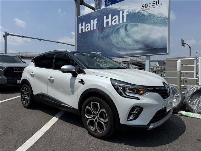 RENAULT RENAULT CAPTUR 2021