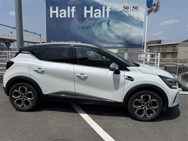 RENAULT RENAULT CAPTUR 2021