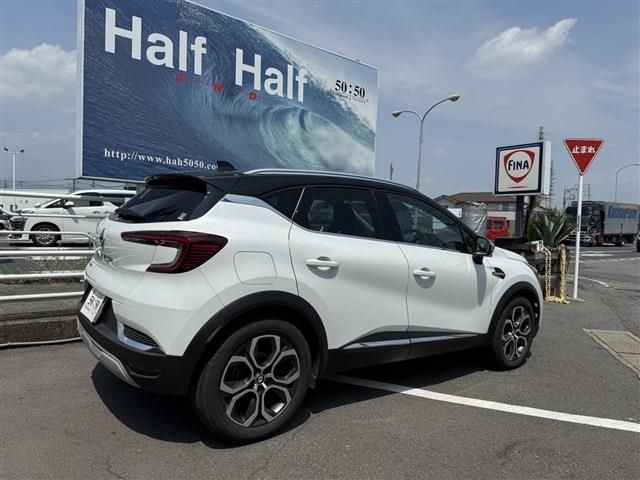 RENAULT RENAULT CAPTUR 2021