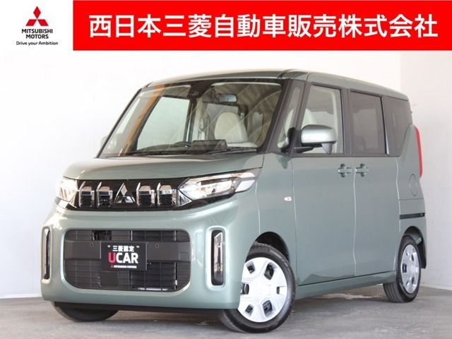 MITSUBISHI eK SPACE 2025