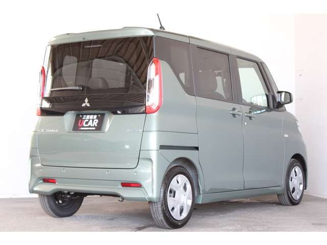 MITSUBISHI eK SPACE 2025