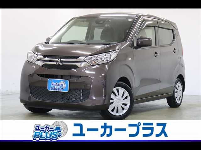 MITSUBISHI eK WAGON 2020