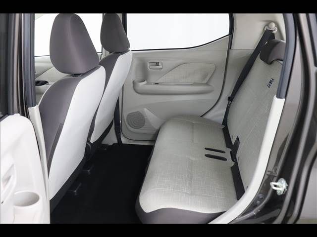 MITSUBISHI eK WAGON 2020