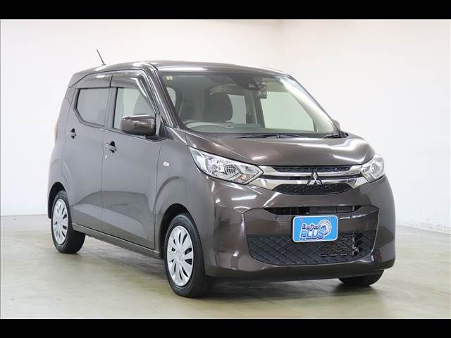 MITSUBISHI eK WAGON 2020