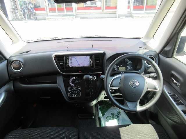 NISSAN DAYZ ROOX 2016