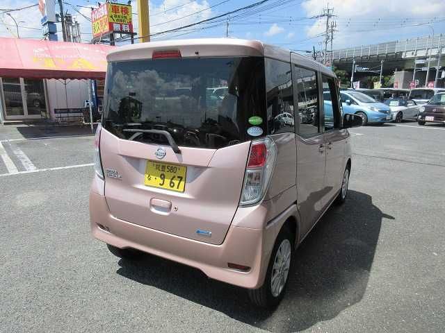 NISSAN DAYZ ROOX 2016