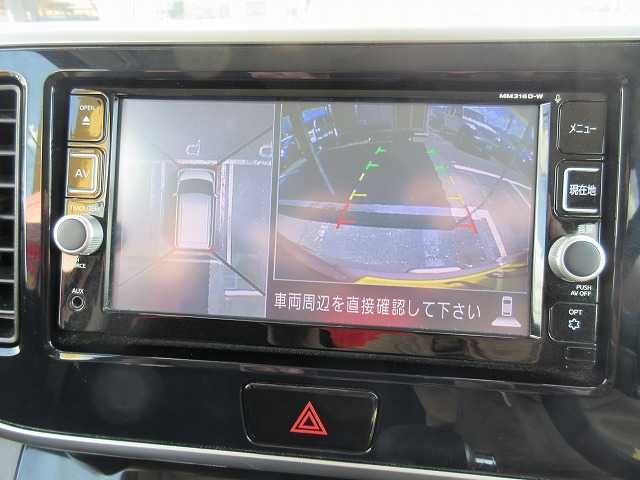 NISSAN DAYZ ROOX 2016