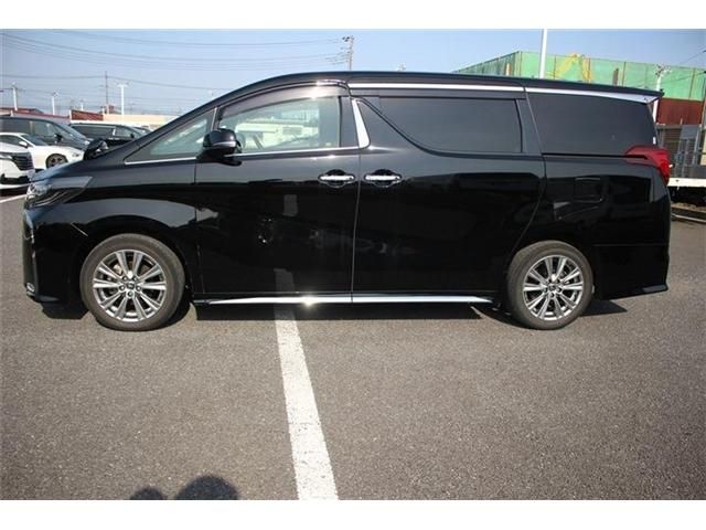 TOYOTA ALPHARD 2020