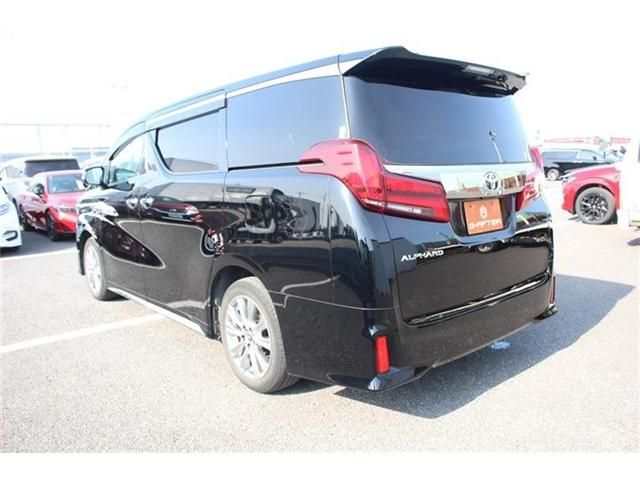 TOYOTA ALPHARD 2020