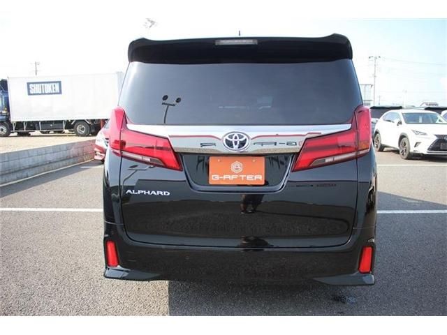 TOYOTA ALPHARD 2020