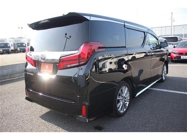 TOYOTA ALPHARD 2020
