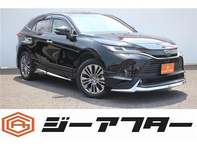 TOYOTA HARRIER 2WD 2020