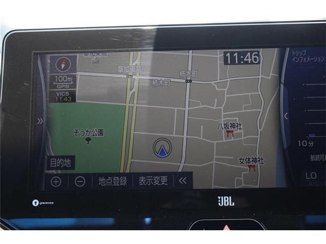 TOYOTA HARRIER 2WD 2020