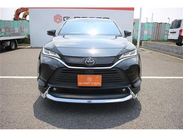 TOYOTA HARRIER 2WD 2020