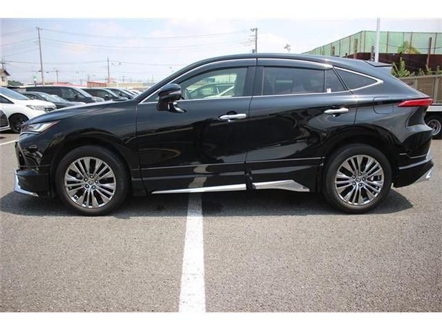 TOYOTA HARRIER 2WD 2020