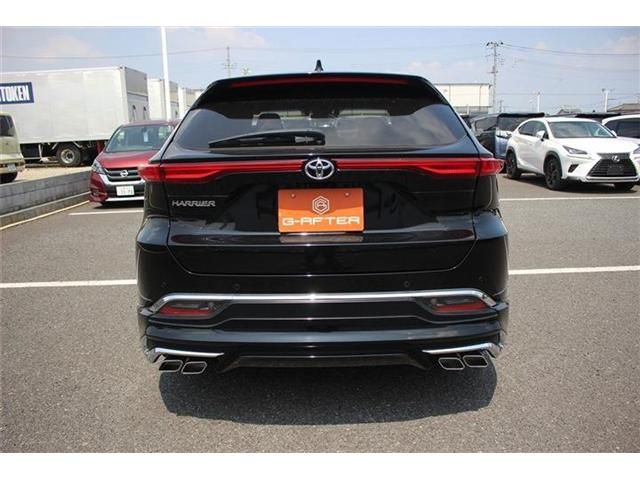 TOYOTA HARRIER 2WD 2020