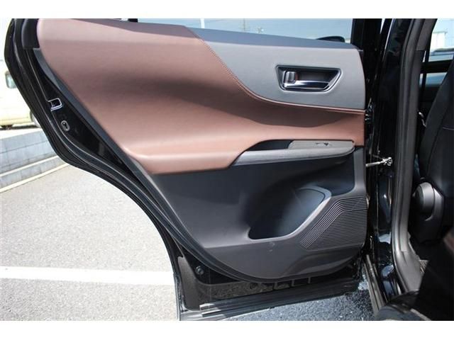 TOYOTA HARRIER 2WD 2020