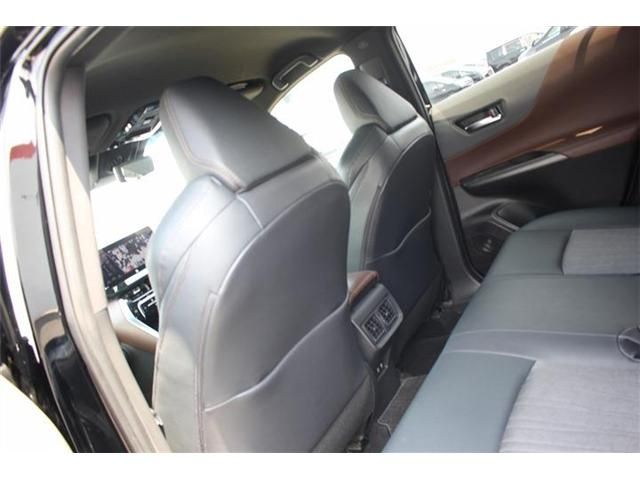 TOYOTA HARRIER 2WD 2020