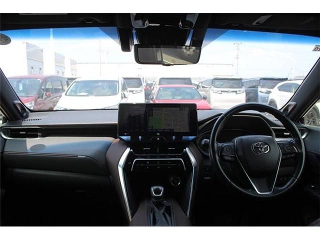 TOYOTA HARRIER 2WD 2020