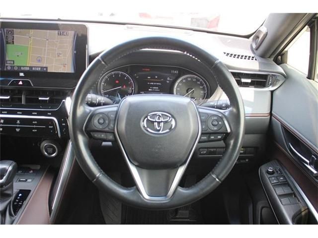 TOYOTA HARRIER 2WD 2020