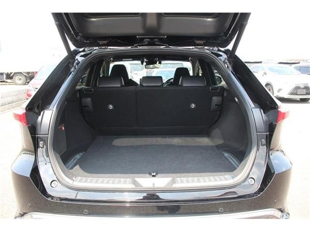 TOYOTA HARRIER 2WD 2020