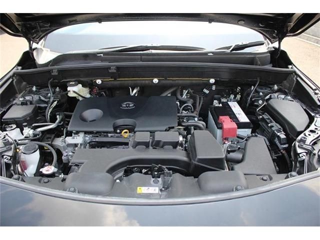 TOYOTA HARRIER 2WD 2020