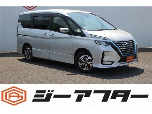 NISSAN SERENA  WG 2020