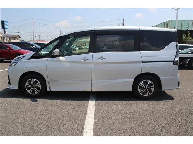NISSAN SERENA  WG 2020