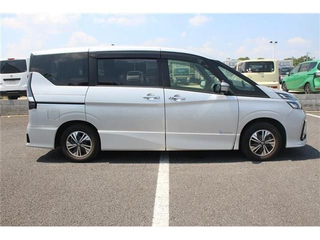 NISSAN SERENA  WG 2020