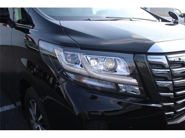 TOYOTA ALPHARD 2017