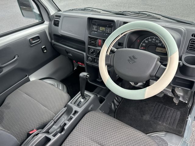 SUZUKI CARRY truck 2020