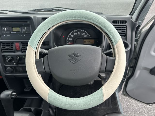 SUZUKI CARRY truck 2020